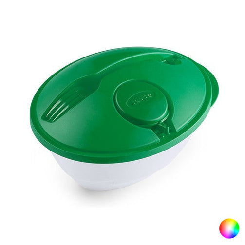 Salad Bowl (1,2 L) 144872 BigBuy Cooking