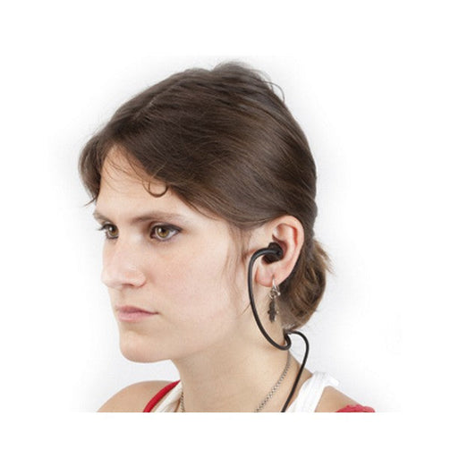 Sports Headphones 147028 BigBuy Tech