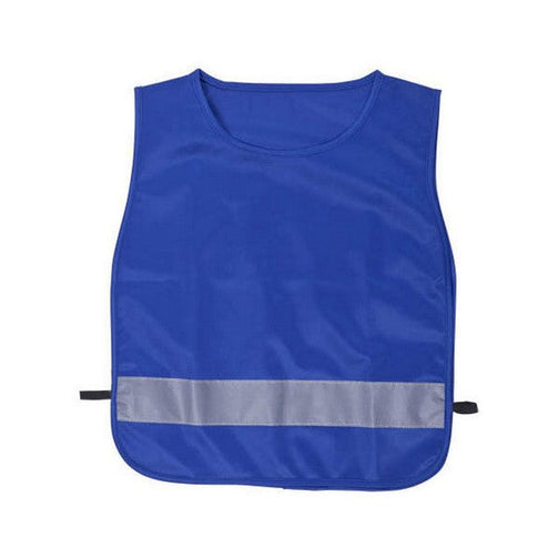 Children's Reflecting Safety Bib 143264 BigBuy Kids