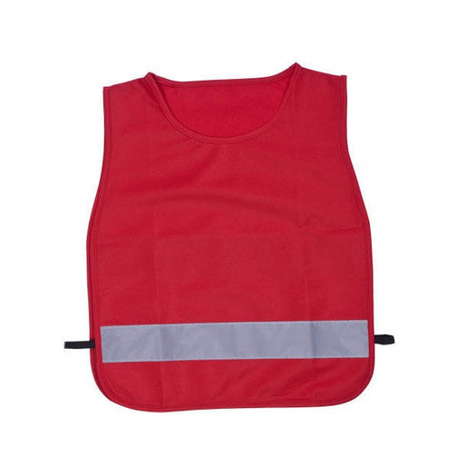 Children's Reflecting Safety Bib 143264 BigBuy Kids