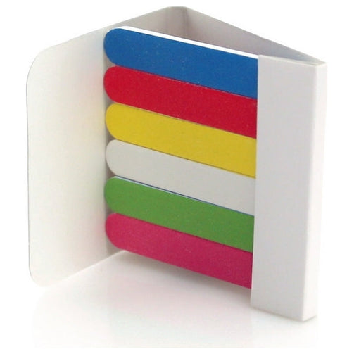 File (6 pcs) 143849 BigBuy Beauty