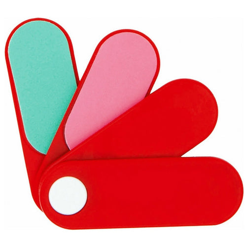 File (4 pcs) 144446 BigBuy Beauty