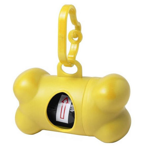 Pet Bag Dispenser 145641 BigBuy Pets