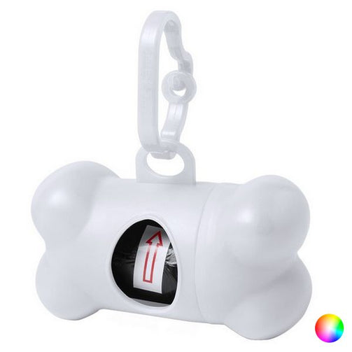 Pet Bag Dispenser 145641 BigBuy Pets