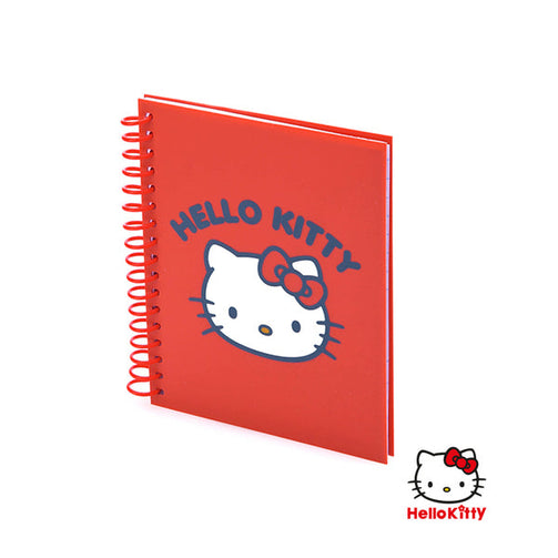 Book of Rings Hello Kitty 147264 (80 Hojas) Hello Kitty