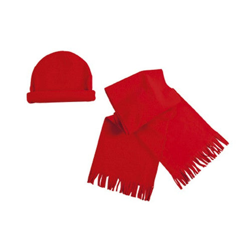 Winter Set (2 pcs) 143212 BigBuy Accessories