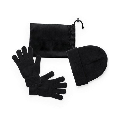 Winter Set (2 pcs) 145133 BigBuy Accessories