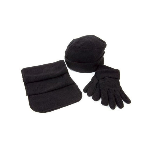 Winter Set (3 pcs) 149365 BigBuy Accessories