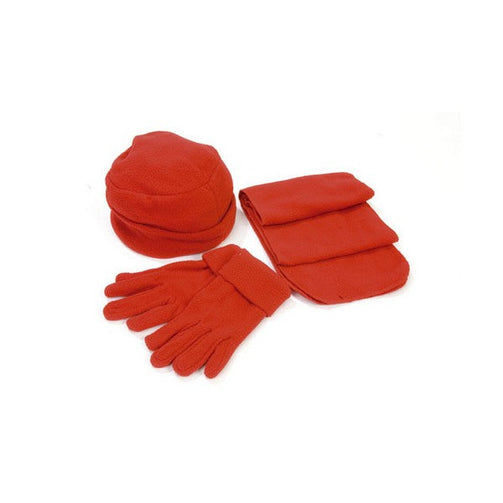 Winter Set (3 pcs) 149365 BigBuy Accessories