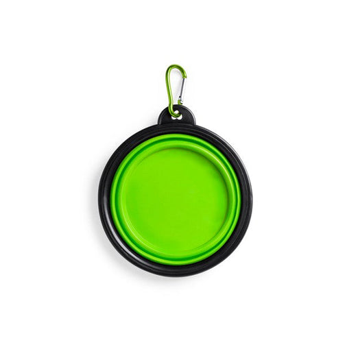 Folding Pet Bowl 145935 BigBuy Pets