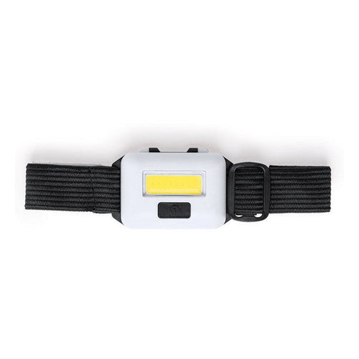 LED Head Torch 146246 BigBuy Outdoor