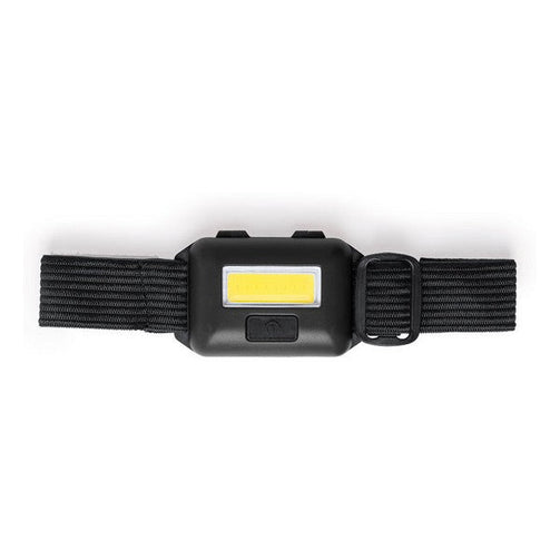 LED Head Torch 146246 BigBuy Outdoor