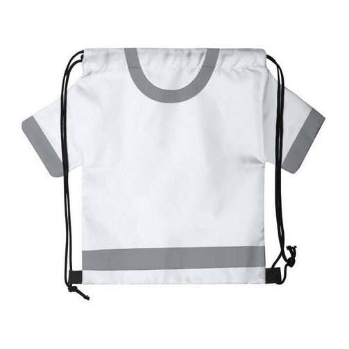 Folding Drawstring Backpack 146449 BigBuy Outdoor