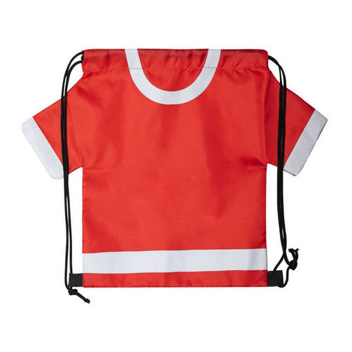 Folding Drawstring Backpack 146449 BigBuy Outdoor