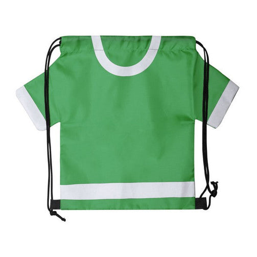 Folding Drawstring Backpack 146449 BigBuy Outdoor