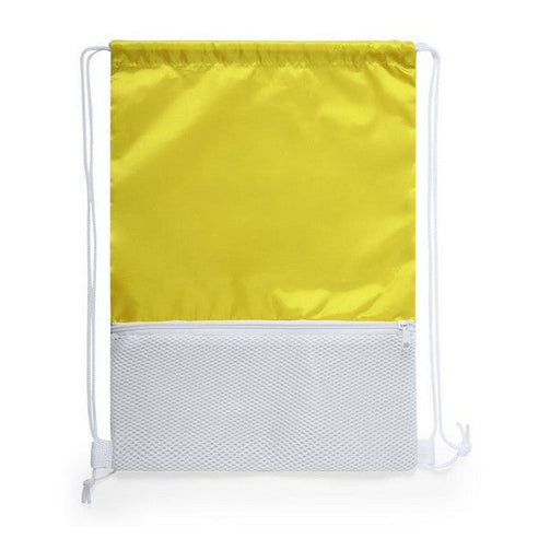 Folding Drawstring Backpack 146458 BigBuy Outdoor