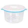 Lunch box Circular (0,25 L) BigBuy Cooking