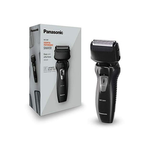 Rechargeable Electric Shaver Panasonic Corp. Wet&Dry ES-RW31-S503 LED Black Panasonic Corp.