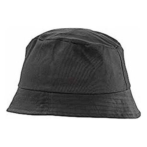 Hat 12899 Fisherman Unisex Black (Refurbished A+) BigBuy Fashion