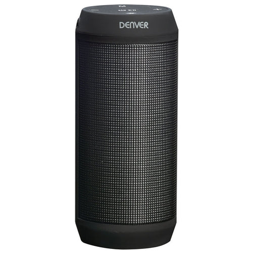 Wireless Bluetooth Speaker Denver Electronics BTL-62 1200 mAh 6W Black Denver Electronics