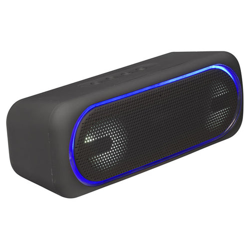 Portable Bluetooth Speakers Denver Electronics BTT-515 10W Black Denver Electronics