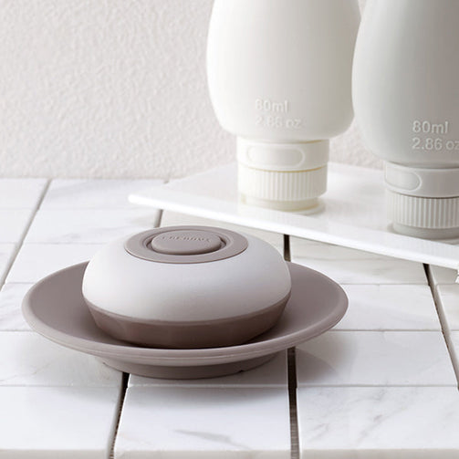 Soap Dispenser Clean & Easy BigBuy Home
