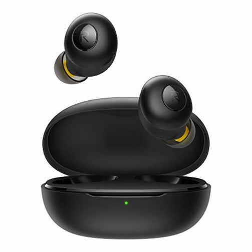 Bluetooth Headphones Realme Buds Q 400 mAh Black Realme