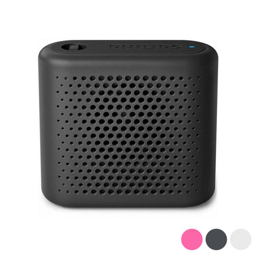 Wireless Bluetooth Speaker Philips BT-55P/00 2W Philips