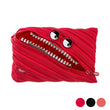 School Case Nikidom Grillz Monster Jumbo Pouch Clip Nikidom