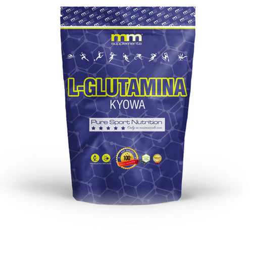 Food Supplement Glutamina MM Supplements MM Supplements