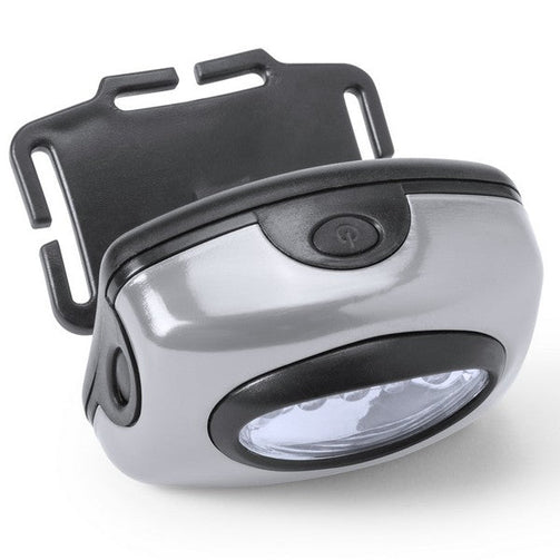 LED Head Torch 145148 BigBuy Outdoor