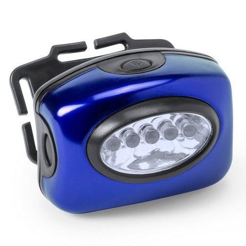 LED Head Torch 145148 BigBuy Outdoor