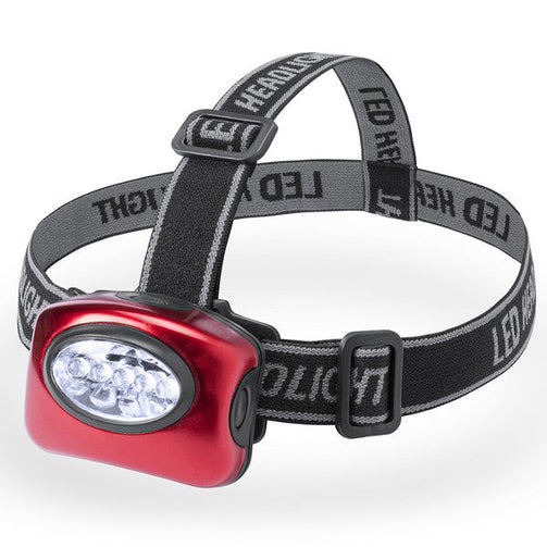 LED Head Torch 145148 BigBuy Outdoor