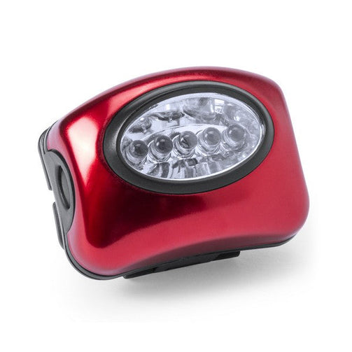 LED Head Torch 145148 BigBuy Outdoor