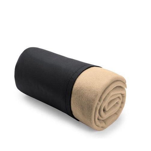 Fleece Blanket with Cover (120 x 150 cm) 145213 BigBuy Home