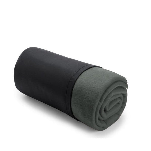 Fleece Blanket with Cover (120 x 150 cm) 145213 BigBuy Home