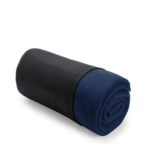 Fleece Blanket with Cover (120 x 150 cm) 145213 BigBuy Home