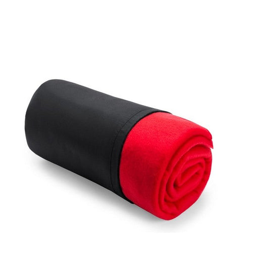 Fleece Blanket with Cover (120 x 150 cm) 145213 BigBuy Home