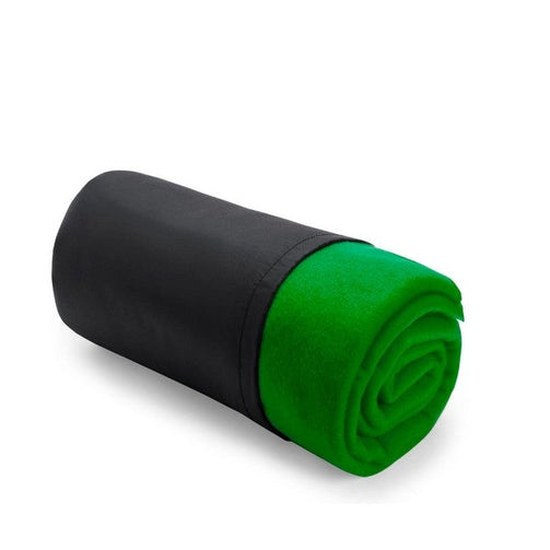 Fleece Blanket with Cover (120 x 150 cm) 145213 BigBuy Home