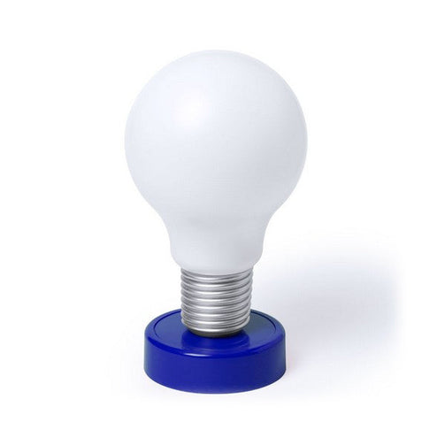 Bulb-shaped Lamp 145386 BigBuy Gadget