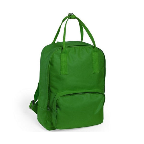Rucksack with Upper Handle and Compartments 145400 BigBuy School