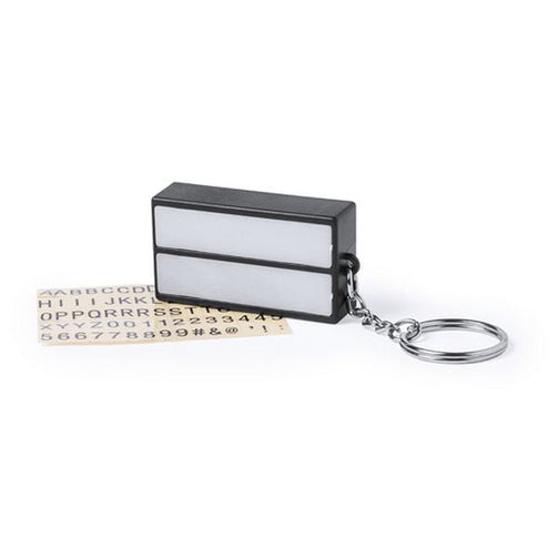 Keychain Lightbox LED 145990 BigBuy Gadget