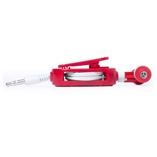 Sports Headphones with Reflective Accessory 145682 BigBuy Tech