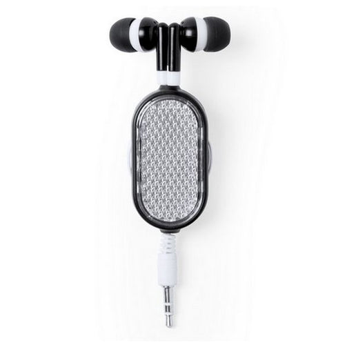 Sports Headphones with Reflective Accessory 145682 BigBuy Tech
