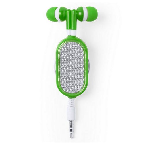 Sports Headphones with Reflective Accessory 145682 BigBuy Tech