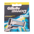 Shaving Blade Refill Mach 3 Gillette Gillette