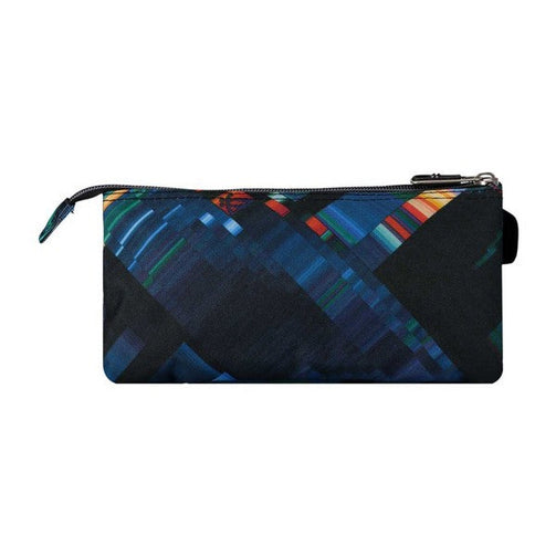 School Case Totto Tablero Black (22 Cm) Totto