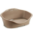 Dog Bed Beige Plastic (56 x 32 x 80 cm) Stefanplast