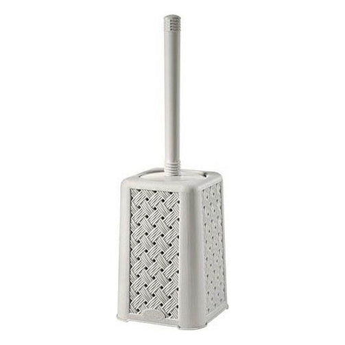 Toilet Brush Tontarelli Plastic (13 X 13 x 40 cm) Tontarelli