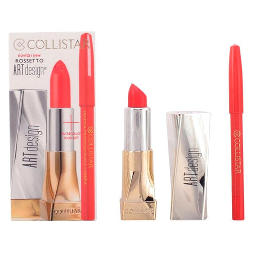 Lipstick Rosetto Art Design Collistar Collistar